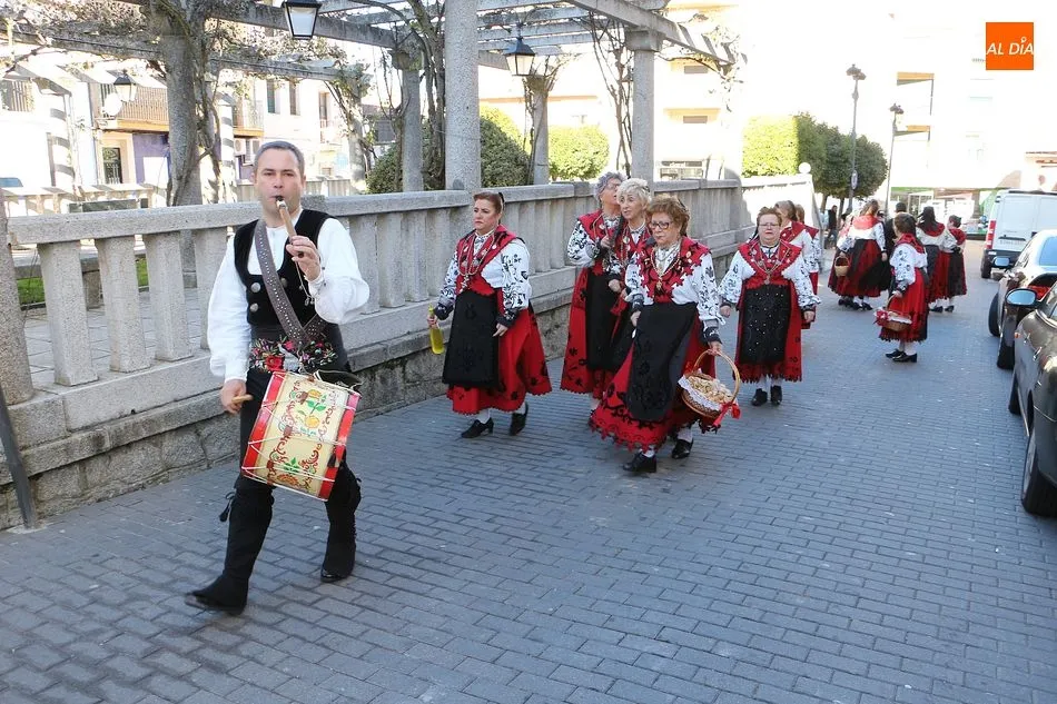 Foto 7 - Las &aacute;guedas de Guijuelo toman el mando