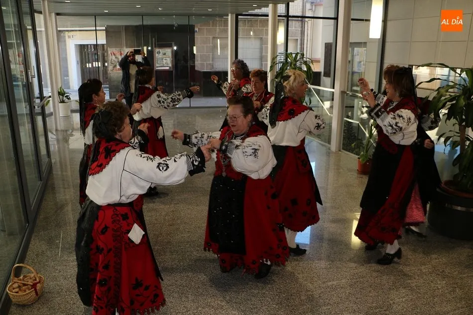 Foto 5 - Las &aacute;guedas de Guijuelo toman el mando