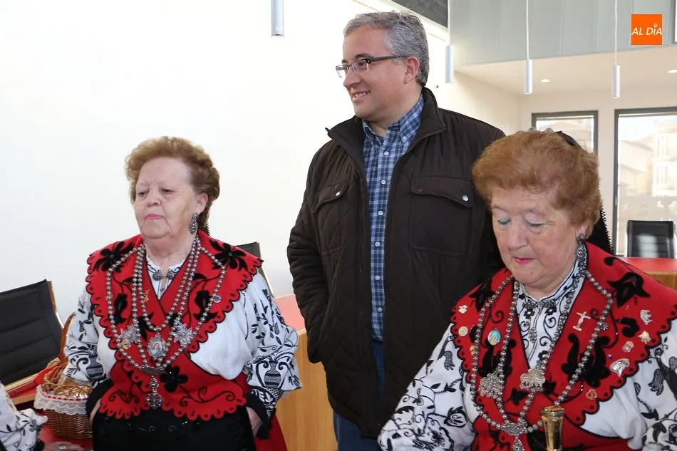 Foto 3 - Las &aacute;guedas de Guijuelo toman el mando