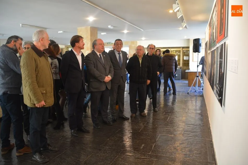 Foto 7 - El Museo de Salamanca y la Facultad de Geograf&iacute;a e Historia acogen &lsquo;Transversalidades&rsquo;&nbsp;