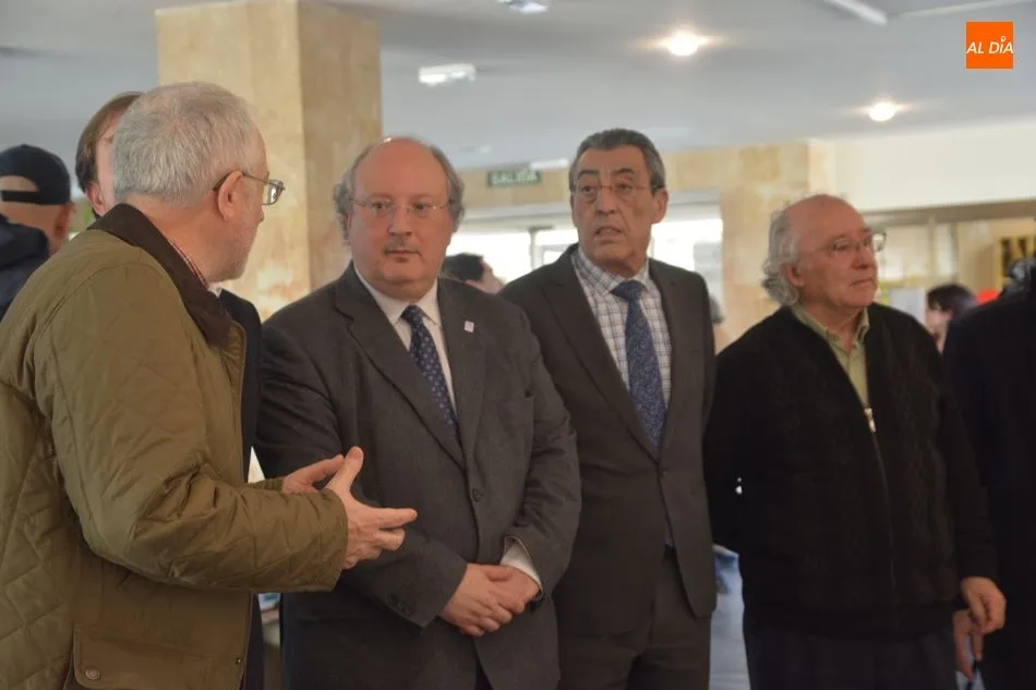 Foto 6 - El Museo de Salamanca y la Facultad de Geograf&iacute;a e Historia acogen &lsquo;Transversalidades&rsquo;&nbsp;