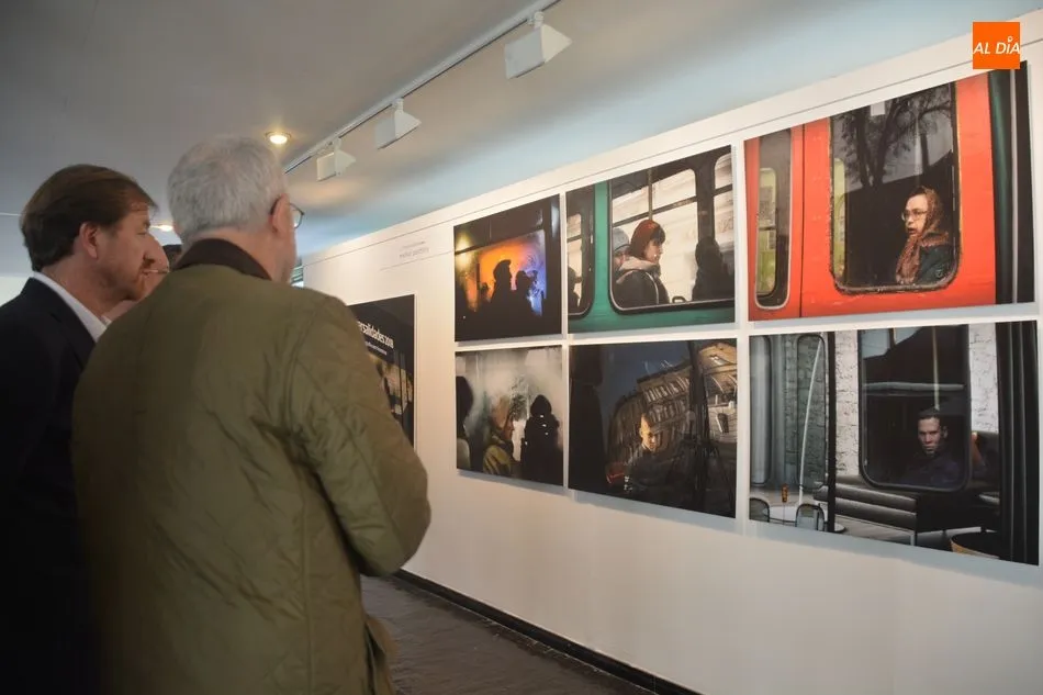 Foto 4 - El Museo de Salamanca y la Facultad de Geograf&iacute;a e Historia acogen &lsquo;Transversalidades&rsquo;&nbsp;