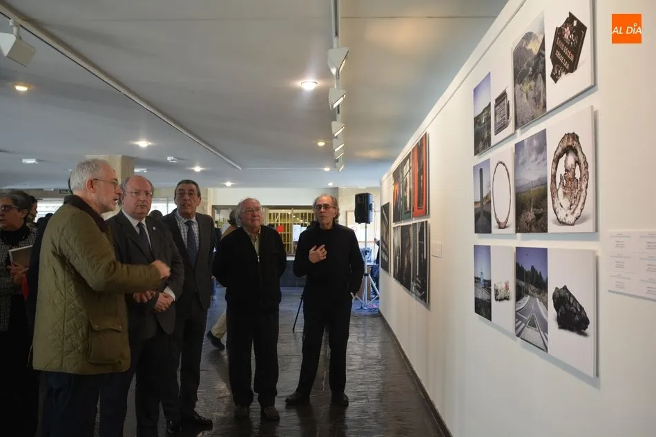Foto 2 - El Museo de Salamanca y la Facultad de Geograf&iacute;a e Historia acogen &lsquo;Transversalidades&rsquo;&nbsp;