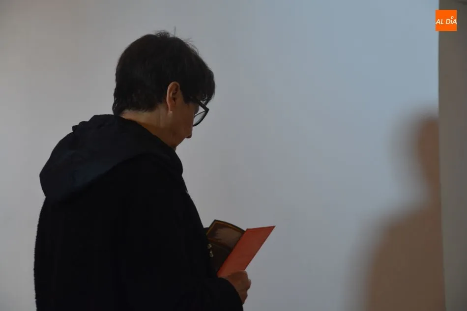 Foto 6 - Hiromitsu Kat&oacute; muestra la belleza del cerezo en una exposici&oacute;n en el Centro Cultural...