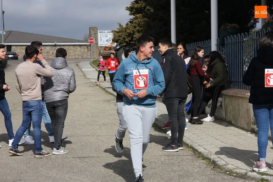 Foto 10 - El IES Ramos del Manzano celebra un &lsquo;D&iacute;a Internacional de la Paz y la no Violencia&rsquo; de lo m&aacute;s ...