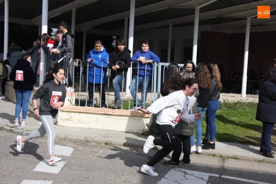 Foto 9 - El IES Ramos del Manzano celebra un &lsquo;D&iacute;a Internacional de la Paz y la no Violencia&rsquo; de lo m&aacute;s ...