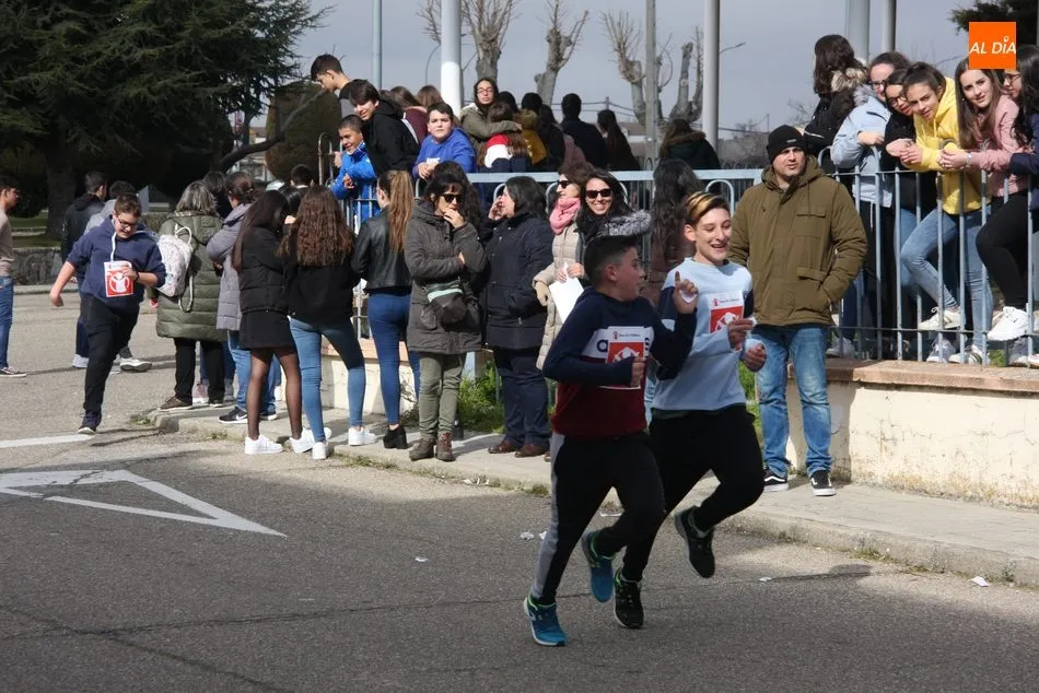 Foto 6 - El IES Ramos del Manzano celebra un &lsquo;D&iacute;a Internacional de la Paz y la no Violencia&rsquo; de lo m&aacute;s ...