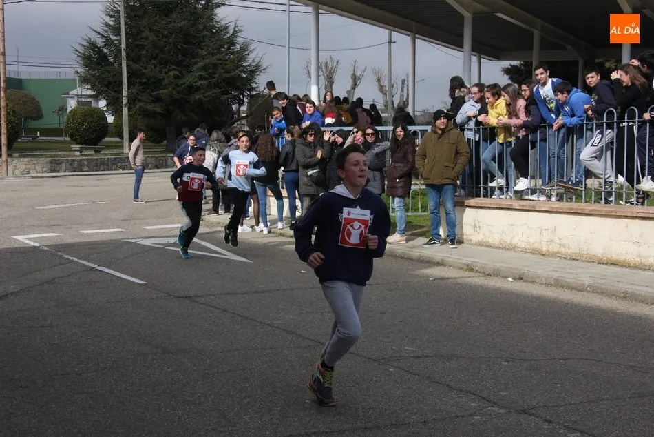 Foto 5 - El IES Ramos del Manzano celebra un &lsquo;D&iacute;a Internacional de la Paz y la no Violencia&rsquo; de lo m&aacute;s ...