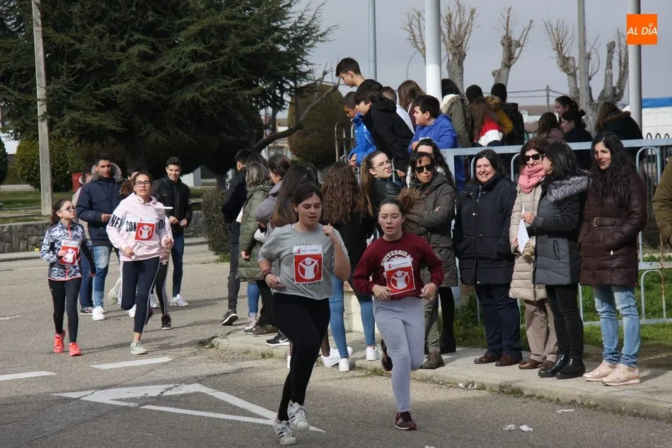 Foto 3 - El IES Ramos del Manzano celebra un &lsquo;D&iacute;a Internacional de la Paz y la no Violencia&rsquo; de lo m&aacute;s ...