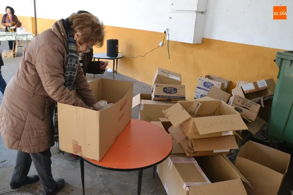Foto 8 - Espl&eacute;ndida Operaci&oacute;n Bocata con m&aacute;s de 1.250 bocadillos repartidos  