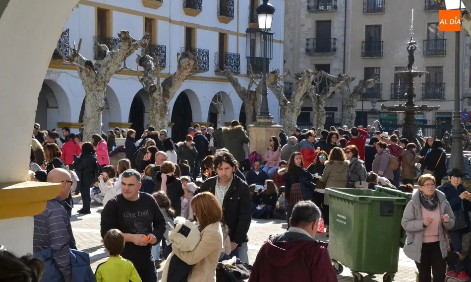 Foto 3 - Espl&eacute;ndida Operaci&oacute;n Bocata con m&aacute;s de 1.250 bocadillos repartidos  