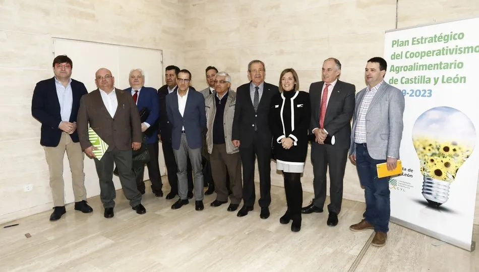 El plan quiere conseguir cooperativas bien dimensionadas, competitivas e innovadoras