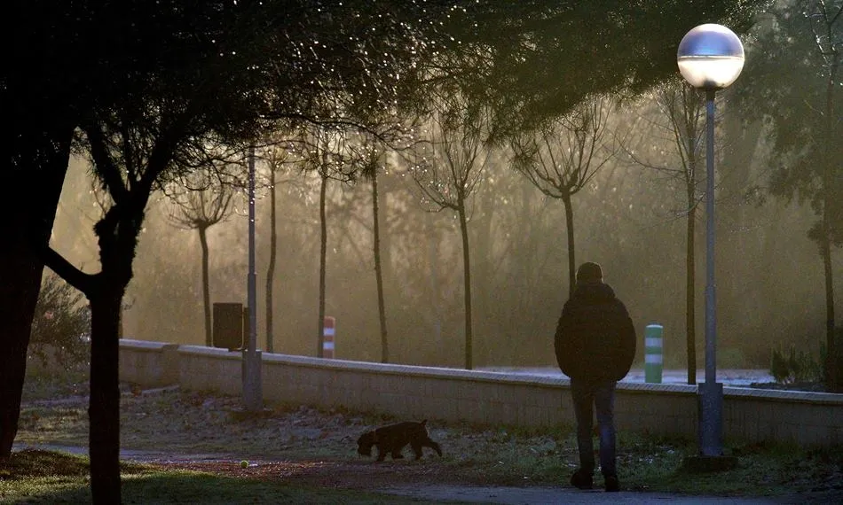 Mientras camino, existo