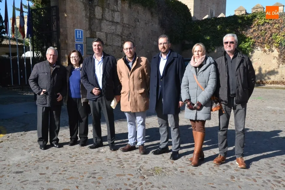 Los diputados nacionales del PP critican el retroceso de Miróbriga en los Presupuestos del Estado  