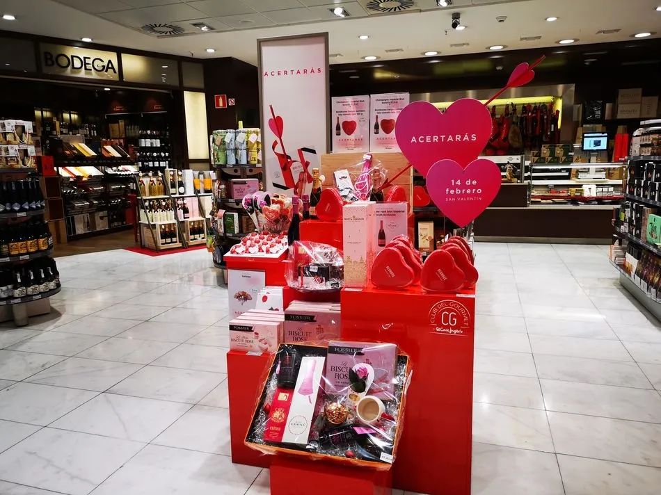 Foto 5 - El Corte Ingl&eacute;s celebra San Valent&iacute;n con acciones especiales para los enamorados  