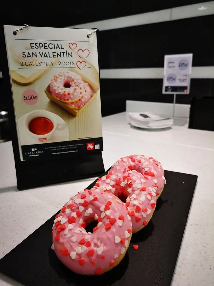 Foto 2 - El Corte Ingl&eacute;s celebra San Valent&iacute;n con acciones especiales para los enamorados  
