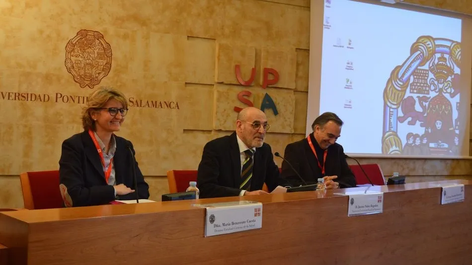 I Seminario Hispano Luso de Investigación en Enfermería  en la Pontificia