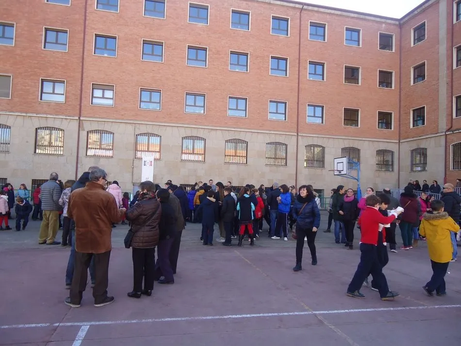 Foto 11 - El Colegio Padres Trinitarios celebra San Juan de Mata  