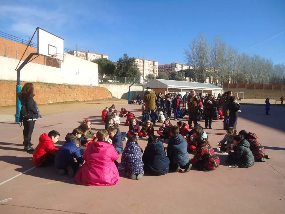 Foto 8 - El Colegio Padres Trinitarios celebra San Juan de Mata  