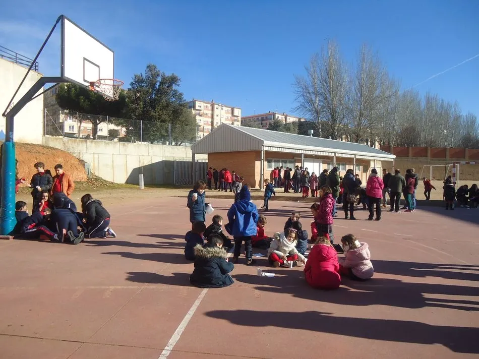 Foto 7 - El Colegio Padres Trinitarios celebra San Juan de Mata  