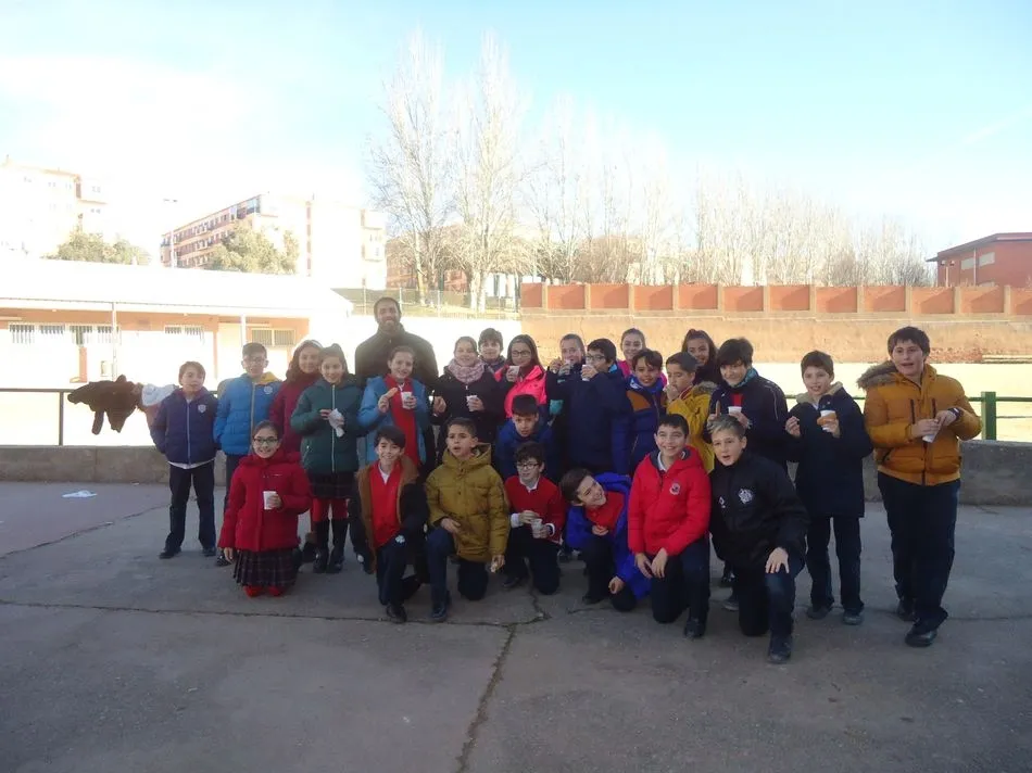 Foto 6 - El Colegio Padres Trinitarios celebra San Juan de Mata  