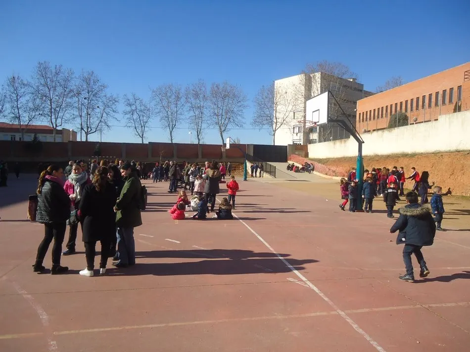 Foto 5 - El Colegio Padres Trinitarios celebra San Juan de Mata  