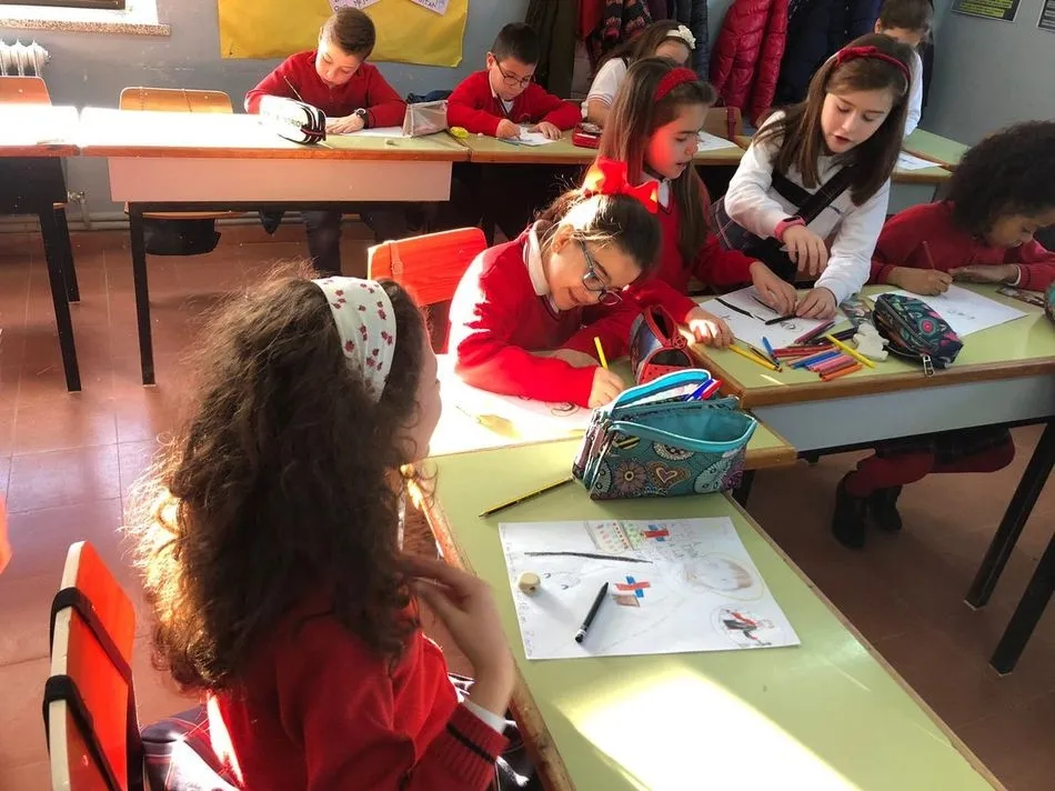 Foto 4 - El Colegio Padres Trinitarios celebra San Juan de Mata  