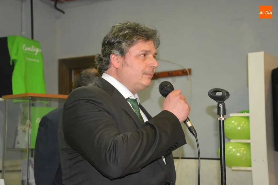 Foto 10 - Contigo Somos Democracia presenta en un acto p&uacute;blico su programa para Salamanca