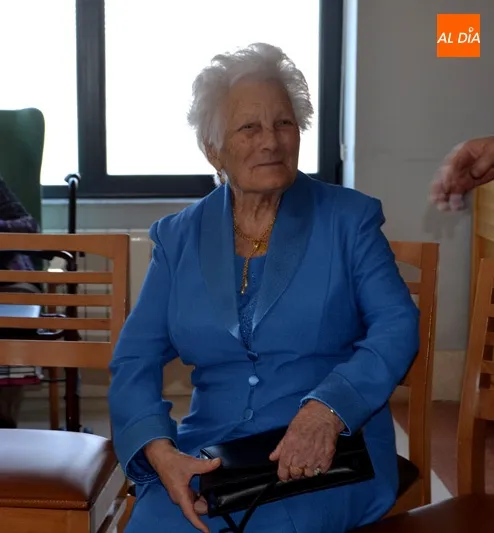 Foto 5 - Constanza S&aacute;nchez: 100 a&ntilde;os de una vida cosida con retales de felicidad, lucha y esfuerzo