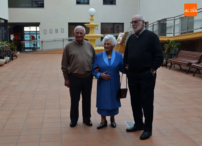Foto 4 - Constanza S&aacute;nchez: 100 a&ntilde;os de una vida cosida con retales de felicidad, lucha y esfuerzo
