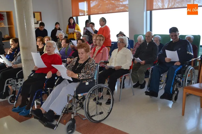 Foto 2 - Constanza S&aacute;nchez: 100 a&ntilde;os de una vida cosida con retales de felicidad, lucha y esfuerzo