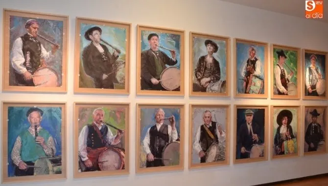 Radio Clásica emite este sábado un especial sobre los tamborileros del Campo de Ciudad Rodrigo  