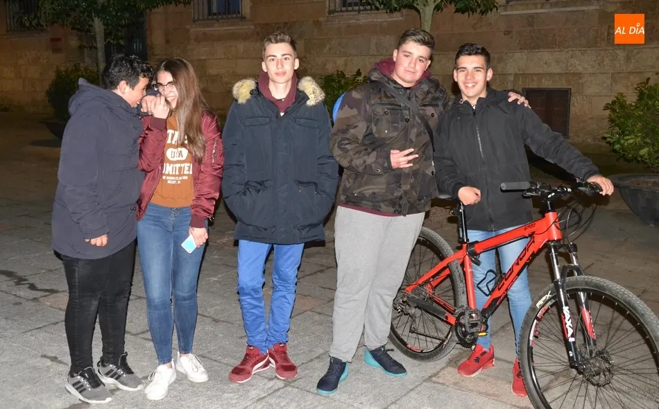 Foto 2 - Eh, s&aacute;canos una foto: La cuenta atr&aacute;s para Carnaval  
