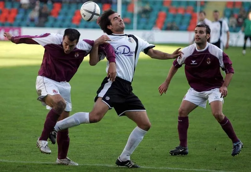 Un partido de la UDS en el Helmántico
