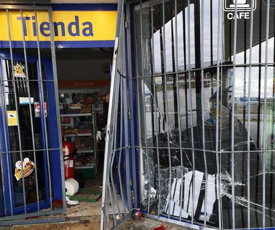 Foto 3 - Oleada de robos mediante el m&eacute;todo del alunizaje  