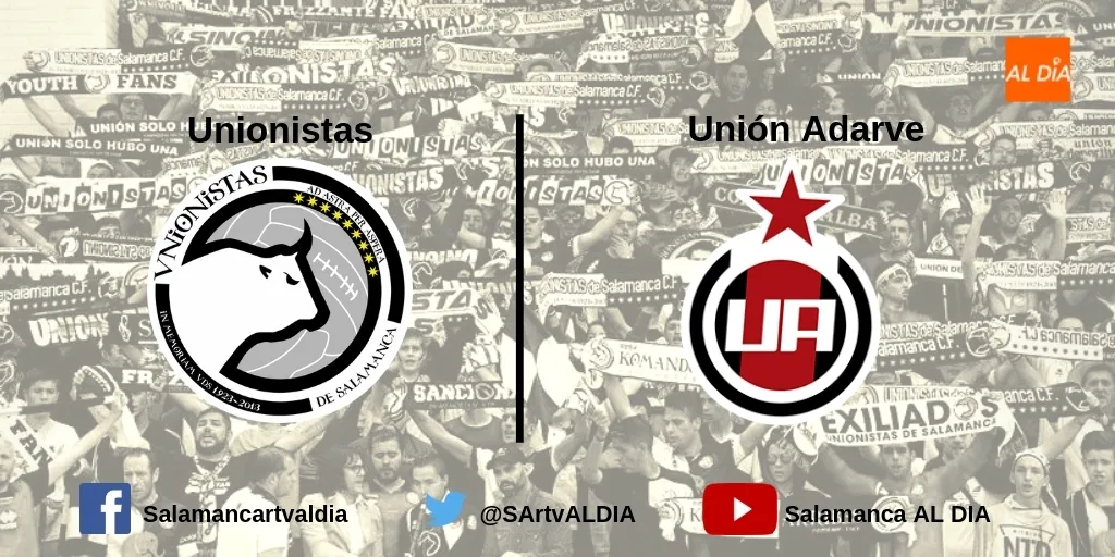 Así ha transcurrido el Unionistas vs Unión Adarve (0-1)