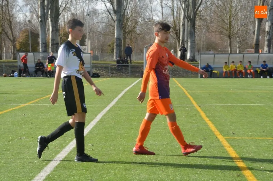 Foto 7 - Resultados, clasificaciones e im&aacute;genes de los equipos salmantinos en las categor&iacute;as regionales