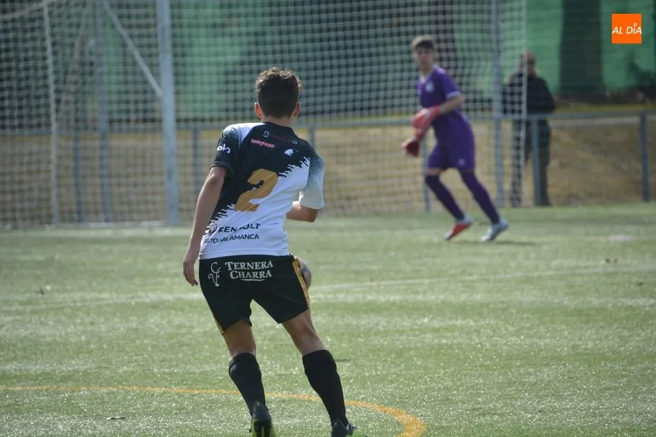 Foto 5 - Resultados, clasificaciones e im&aacute;genes de los equipos salmantinos en las categor&iacute;as regionales
