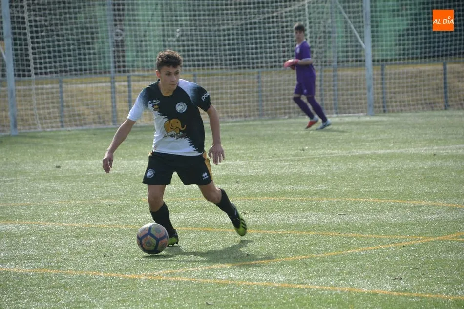 Foto 4 - Resultados, clasificaciones e im&aacute;genes de los equipos salmantinos en las categor&iacute;as regionales