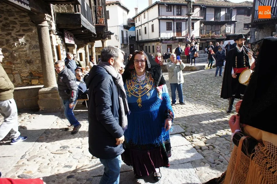 Foto 11 - Las &aacute;guedas de La Alberca celebran su fiesta