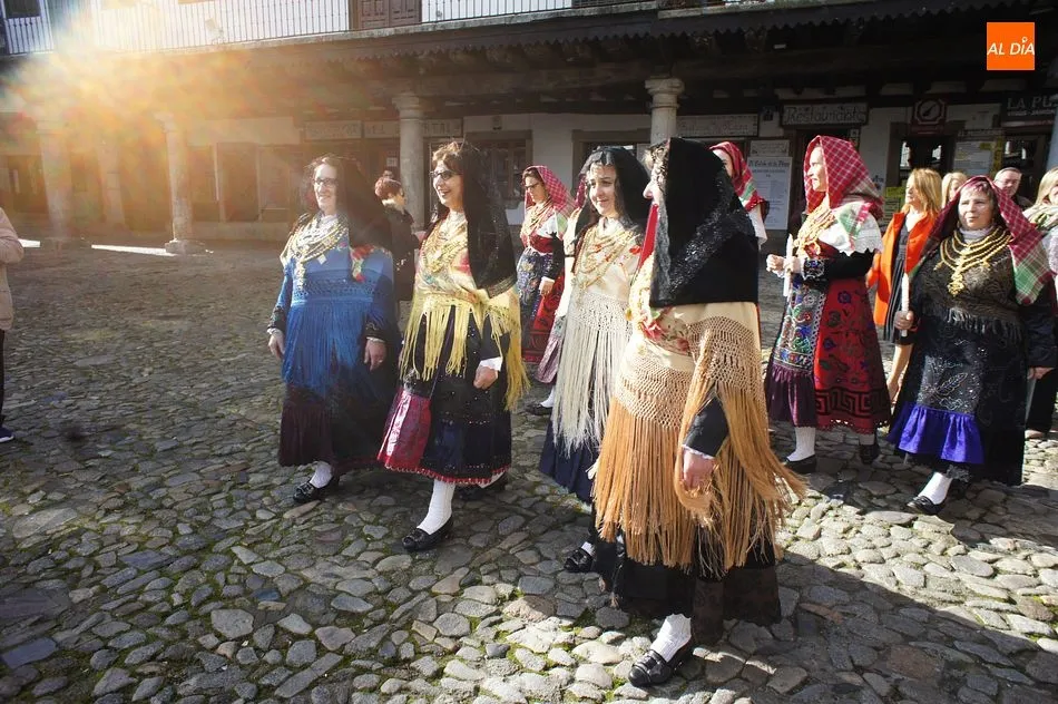 Foto 10 - Las &aacute;guedas de La Alberca celebran su fiesta
