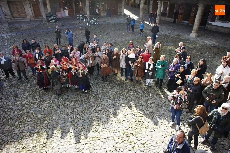 Foto 9 - Las &aacute;guedas de La Alberca celebran su fiesta