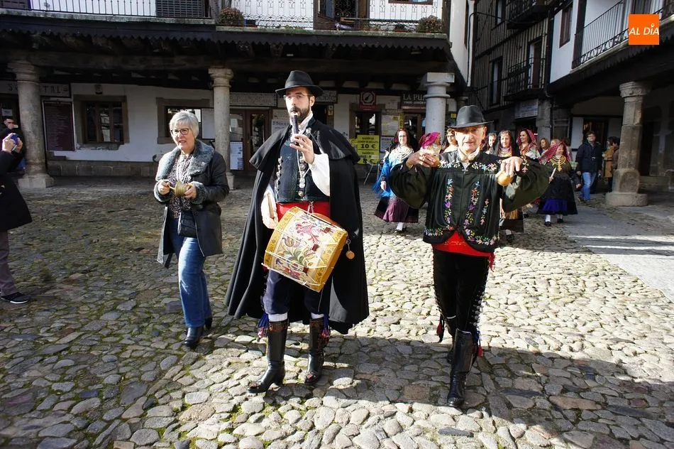 Foto 8 - Las &aacute;guedas de La Alberca celebran su fiesta