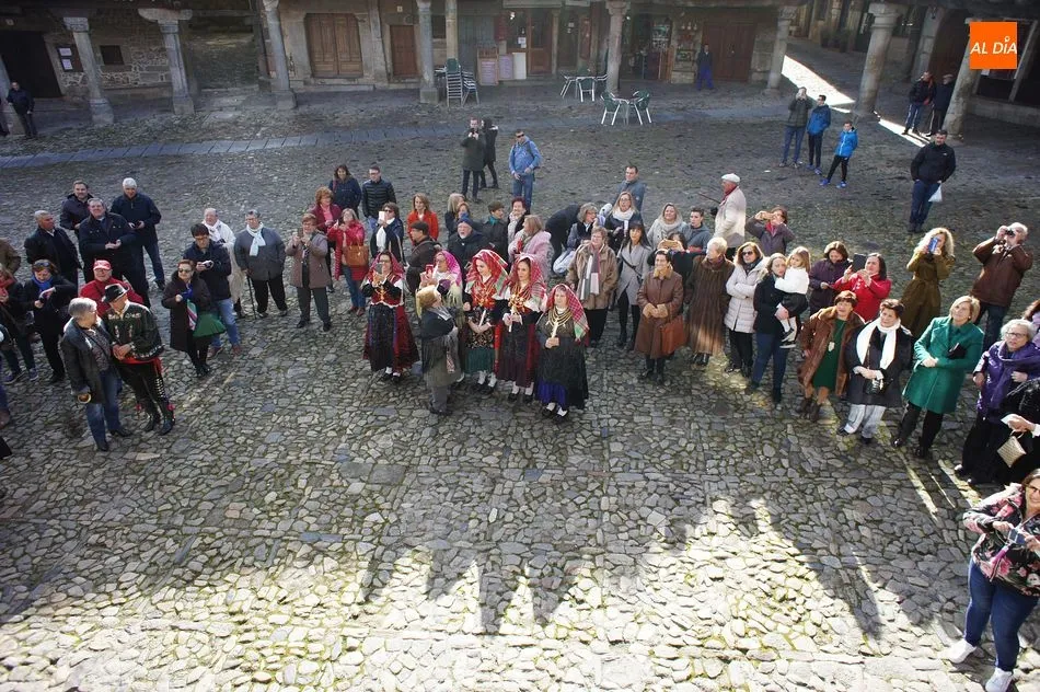 Foto 3 - Las &aacute;guedas de La Alberca celebran su fiesta