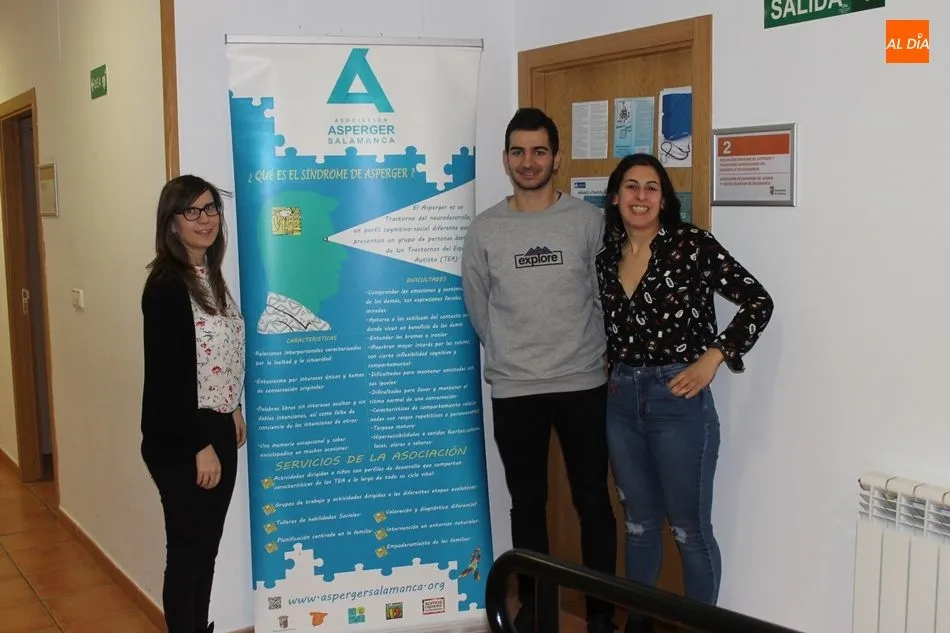 Foto 5 - Visibilizar el Asperger, tan importante como para las familias &ldquo;saber que cuentan con apoyo y...