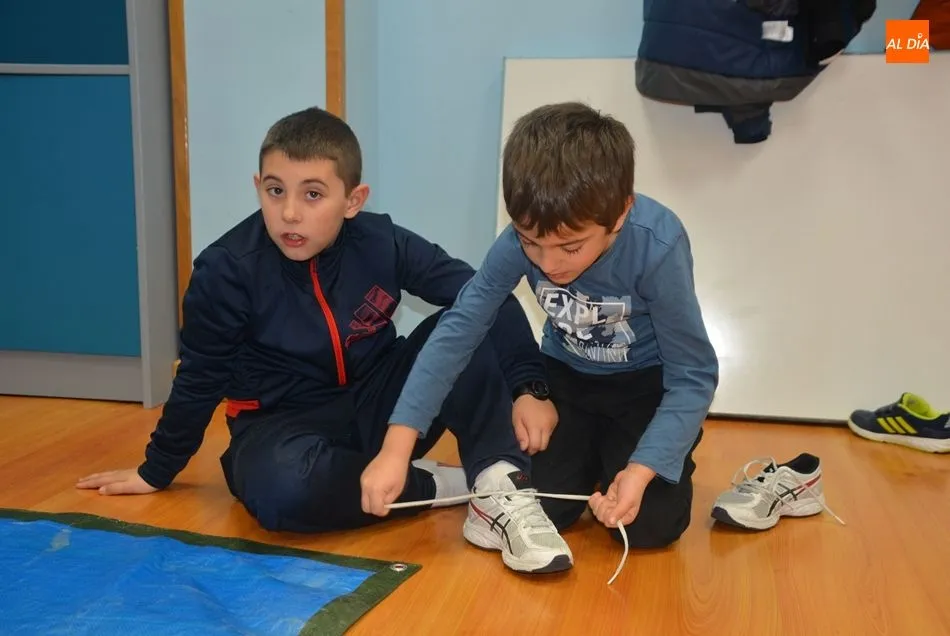 Foto 3 - Visibilizar el Asperger, tan importante como para las familias &ldquo;saber que cuentan con apoyo y...