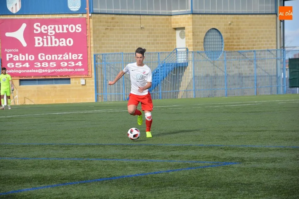 Foto 10 - El Santa Marta logra una victoria de m&eacute;rito ante el Getafe (1-0)