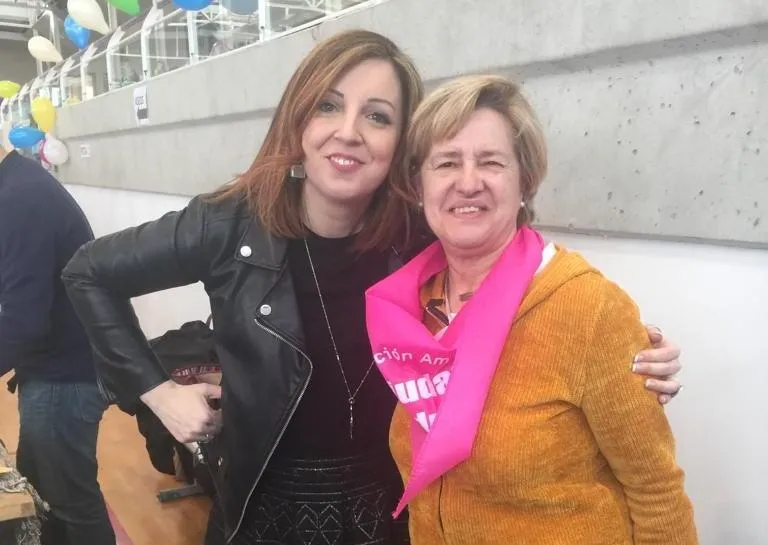 Foto 4 - Mujeres de Mir&oacute;briga y comarca participan en el V Encuentro de Encajeras Villa de Zarat&aacute;n  