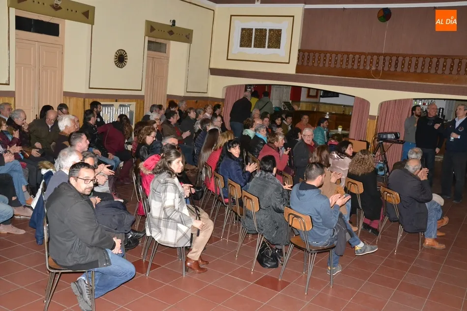 El proyecto ‘Farinastro’ da sus primeros pasos  