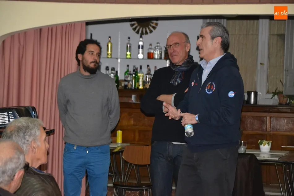 Foto 9 - El proyecto &lsquo;Farinastro&rsquo; da sus primeros pasos  